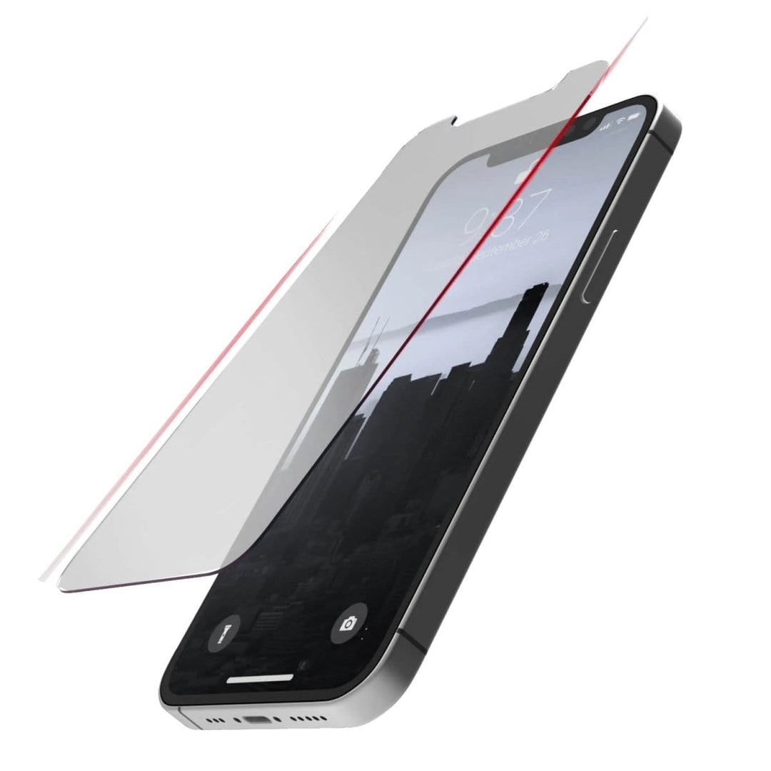 Raptic Screen protector Anti-Blue iPhone 14 Glass & Anti-Blue Filter- Raptic Full Cover Glass