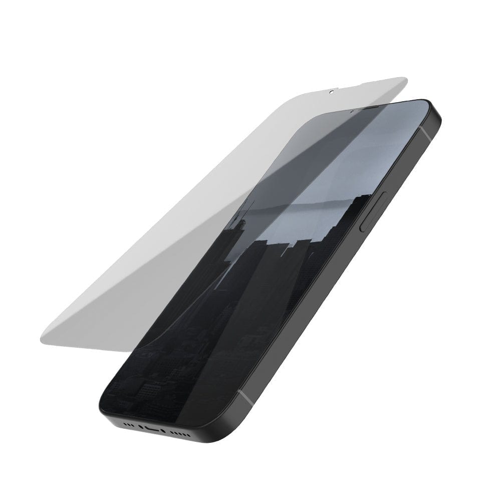 Raptic Screen protector Clear iPhone 14 Privacy Cover Glass - Raptic
