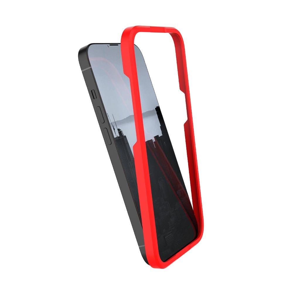 Raptic Screen protector Clear iPhone 14 Privacy Cover Glass - Raptic