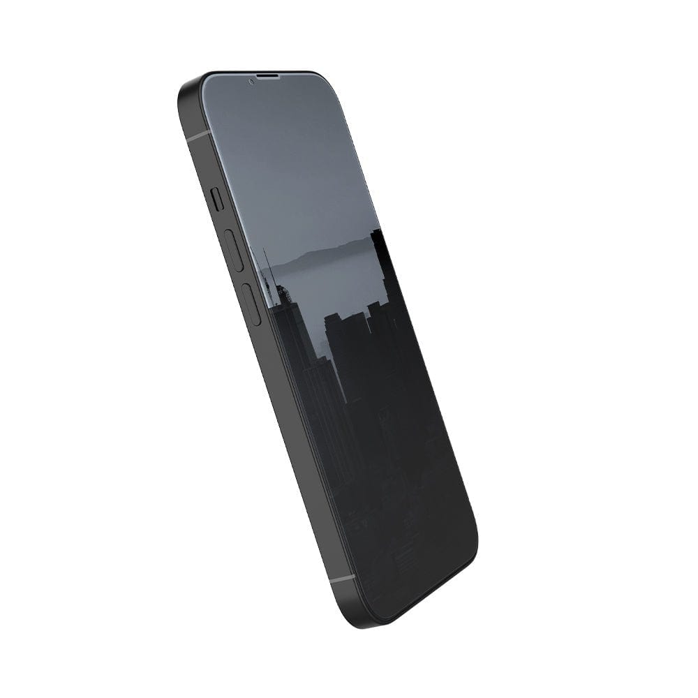 Raptic Screen protector Clear iPhone 14 Privacy Cover Glass - Raptic