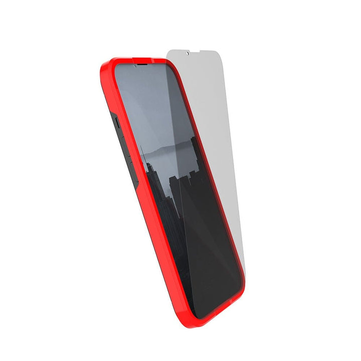 Raptic Screen protector Clear iPhone 14 Privacy Cover Glass - Raptic