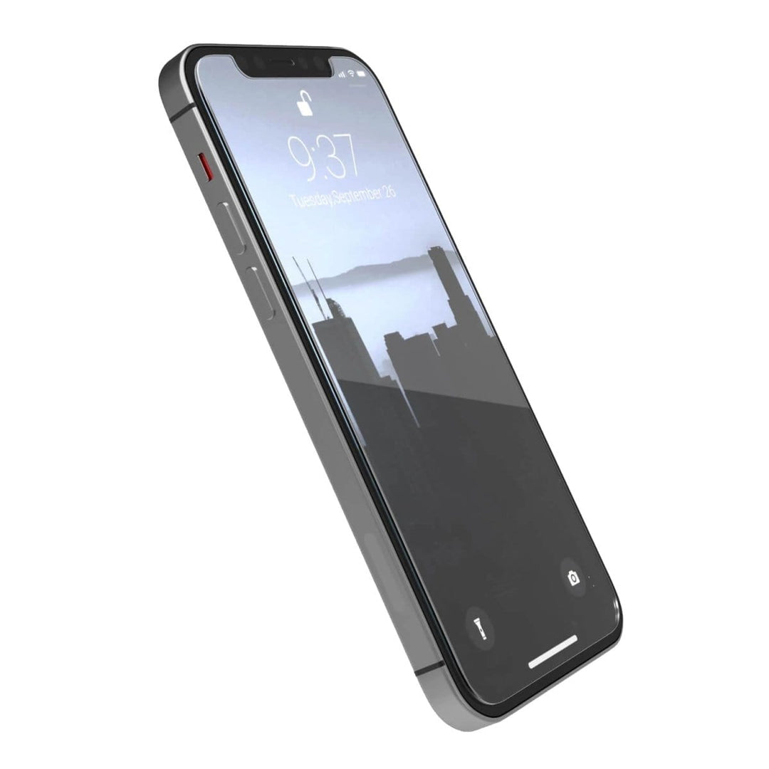 Raptic Screen protector iPhone 14 Glass & Anti-Blue Filter- Raptic Full Cover Glass