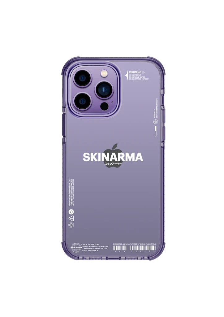 Skinarma Cases & Covers iPhone 14 Pro Max (6.7) IRO Case - Skinarma