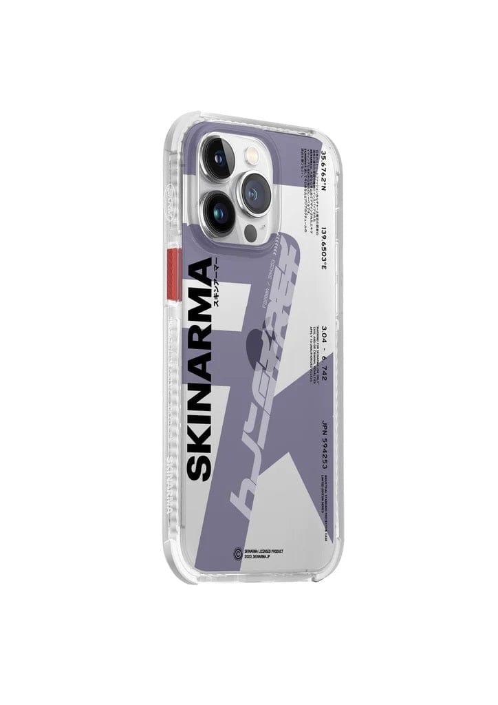 Skinarma Cases & Covers iPhone 14 Pro Max Three-Material Shockproof Phone Case - Skinarma RAKU