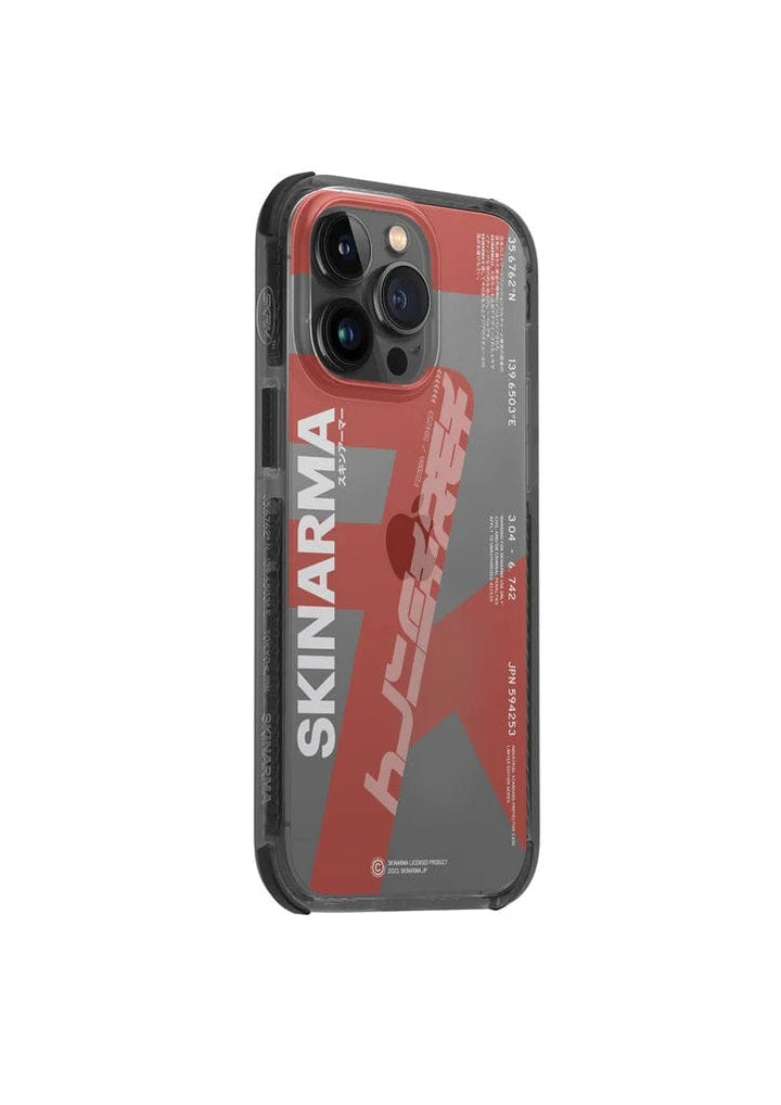 Skinarma Cases & Covers iPhone 14 Pro Max Three-Material Shockproof Phone Case - Skinarma RAKU