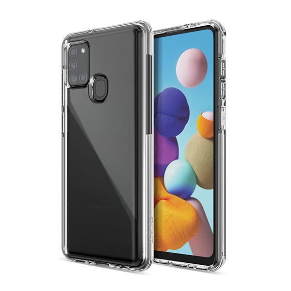 Technica A21S Samsung Galaxy A Series - Raptic Clear Case
