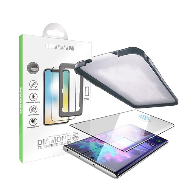 Technica A21s Samsung Galaxy A Series - Urban Diamond Glass