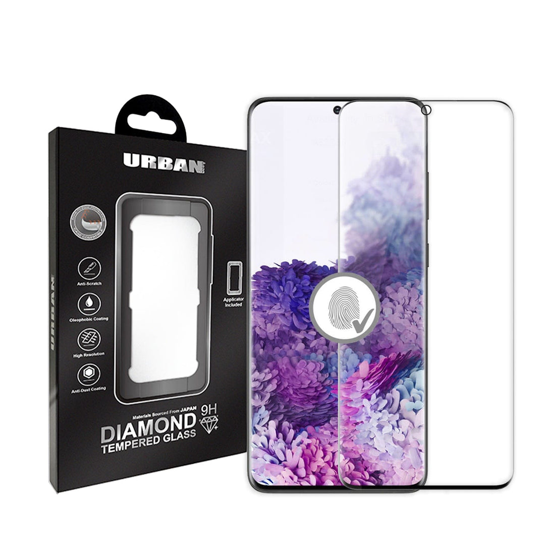Technica A51 Samsung Galaxy A Series - Urban Diamond Glass