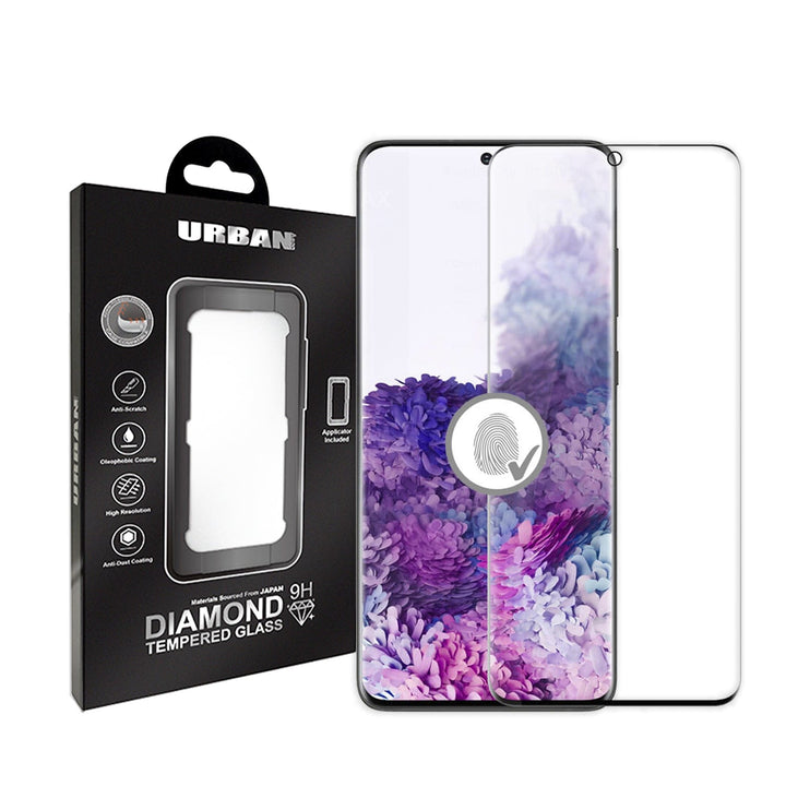 Technica A51 Samsung Galaxy A Series - Urban Diamond Glass