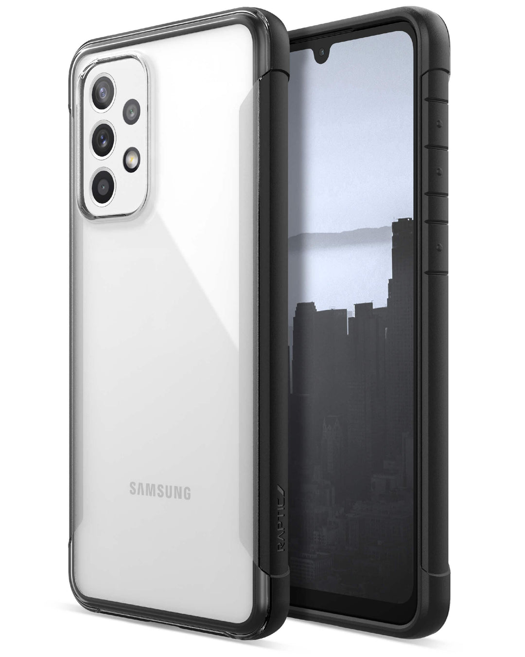 Technica Black Raptic Earth Case Samsung A33 5G