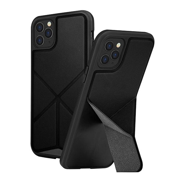 Technica Black UNIQ Transforma Case iPhone 11 Pro