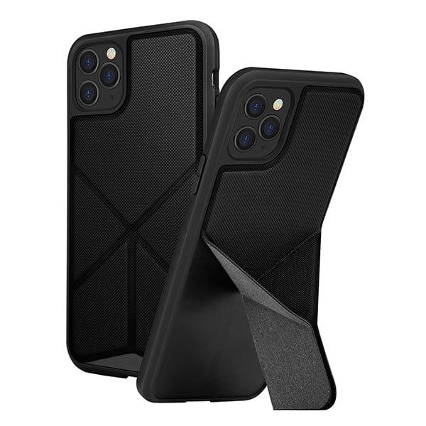 Technica Black UNIQ Transforma Case iPhone 11 Pro Max