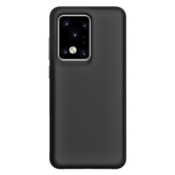Technica Black Urban Pyramid Case Note 20 Ultra BLK