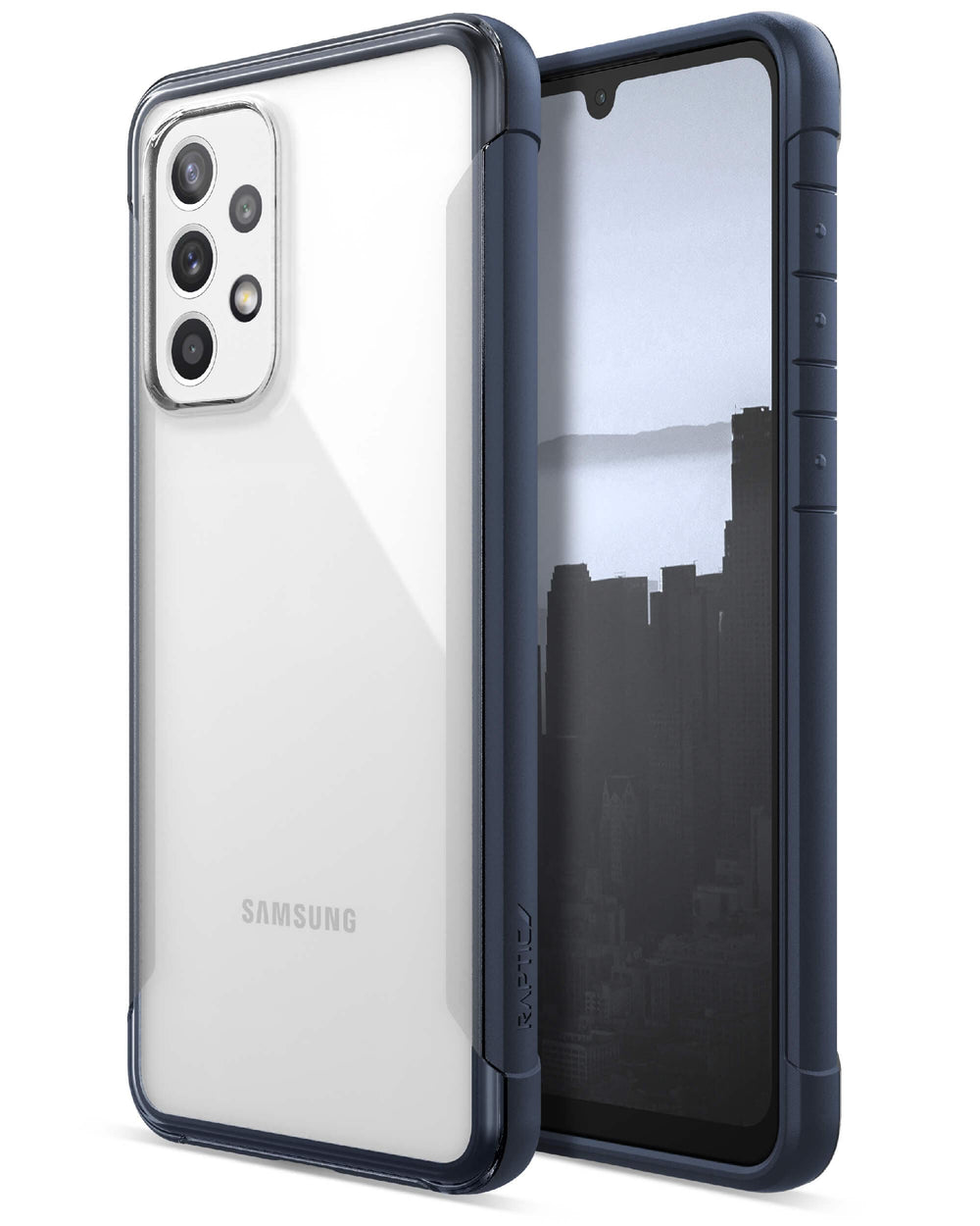 Technica Blue Raptic Earth Case Samsung A33 5G