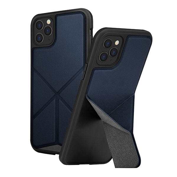 Technica Blue UNIQ Transforma Case iPhone 11 Pro