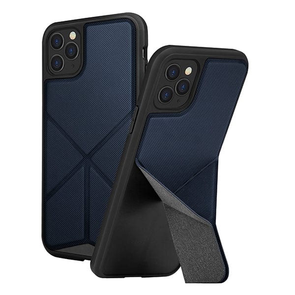 Technica Blue UNIQ Transforma Case iPhone 11 Pro Max
