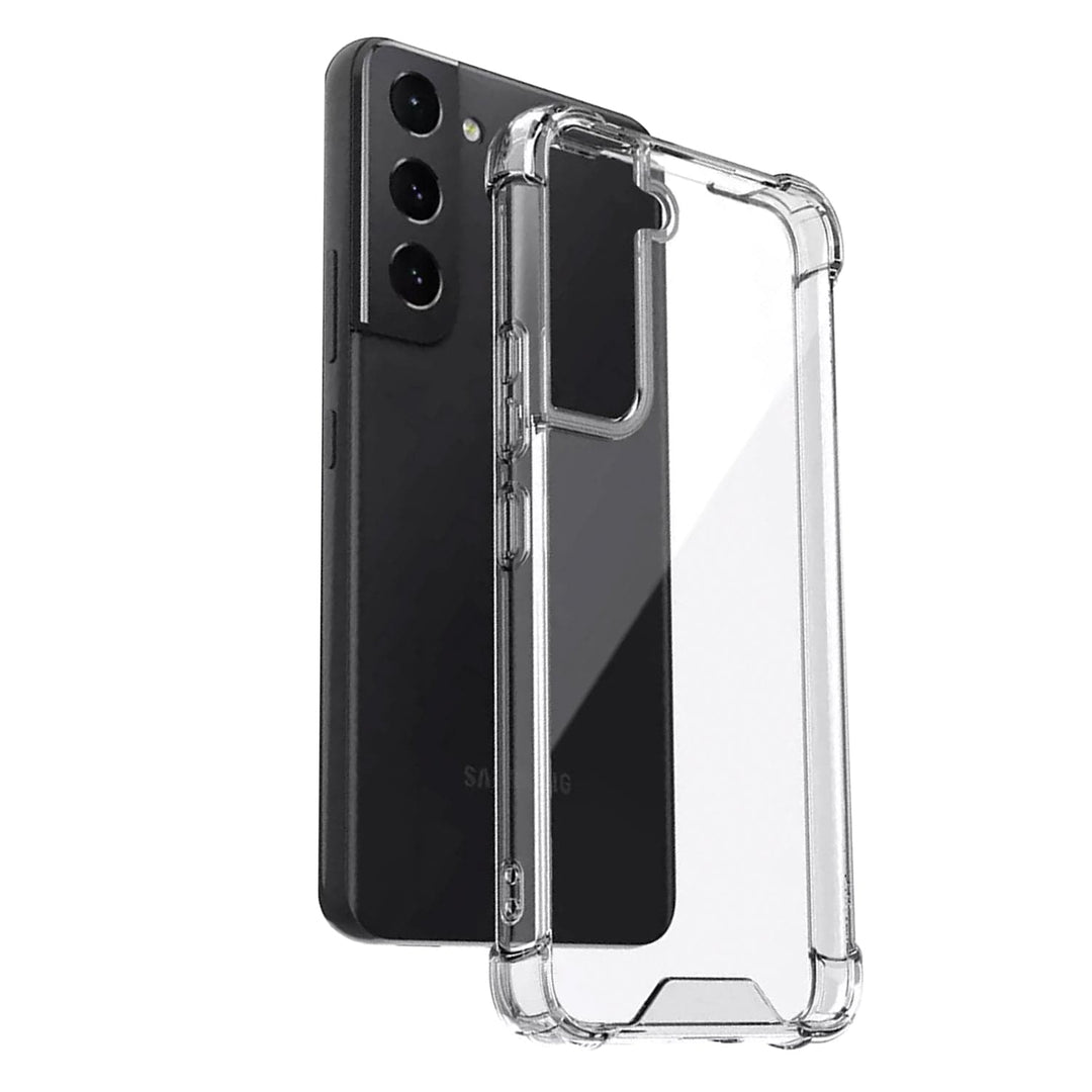 Technica Clear Samsung Galaxy S22 Plus Clear case - Urban Clear