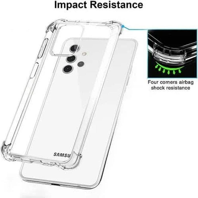 Technica Clear Urban Clear Case Samsung A13