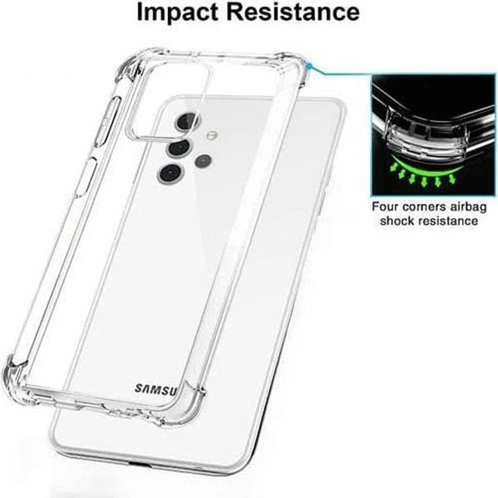 Technica Clear Urban Clear Case Samsung A13