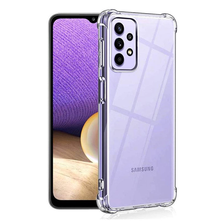 Technica Clear Urban Clear Case Samsung A13