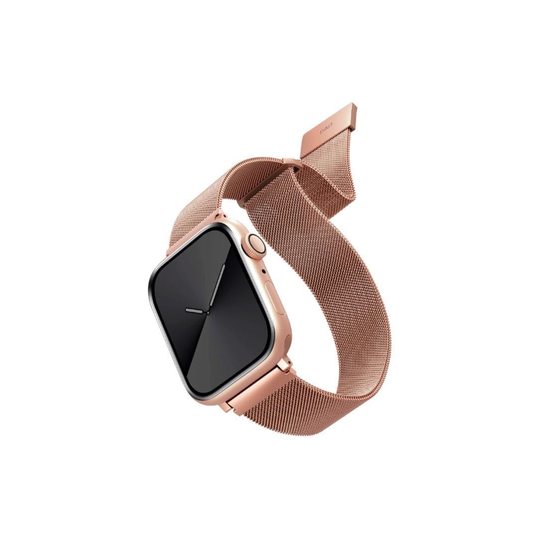 UNIQ Apple Watch Bands Apple Watch Steel Mesh Band - UNIQ Dante