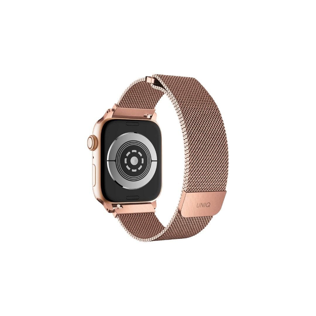 UNIQ Apple Watch Bands Apple Watch Steel Mesh Band - UNIQ Dante