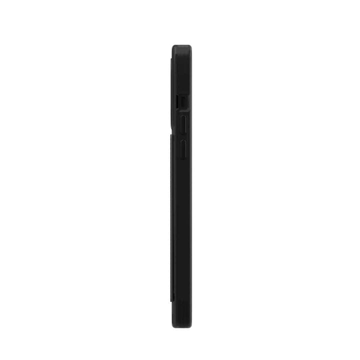 UNIQ Black iPhone 13 Pro Case - UNIQ Heldro Strap Magnet