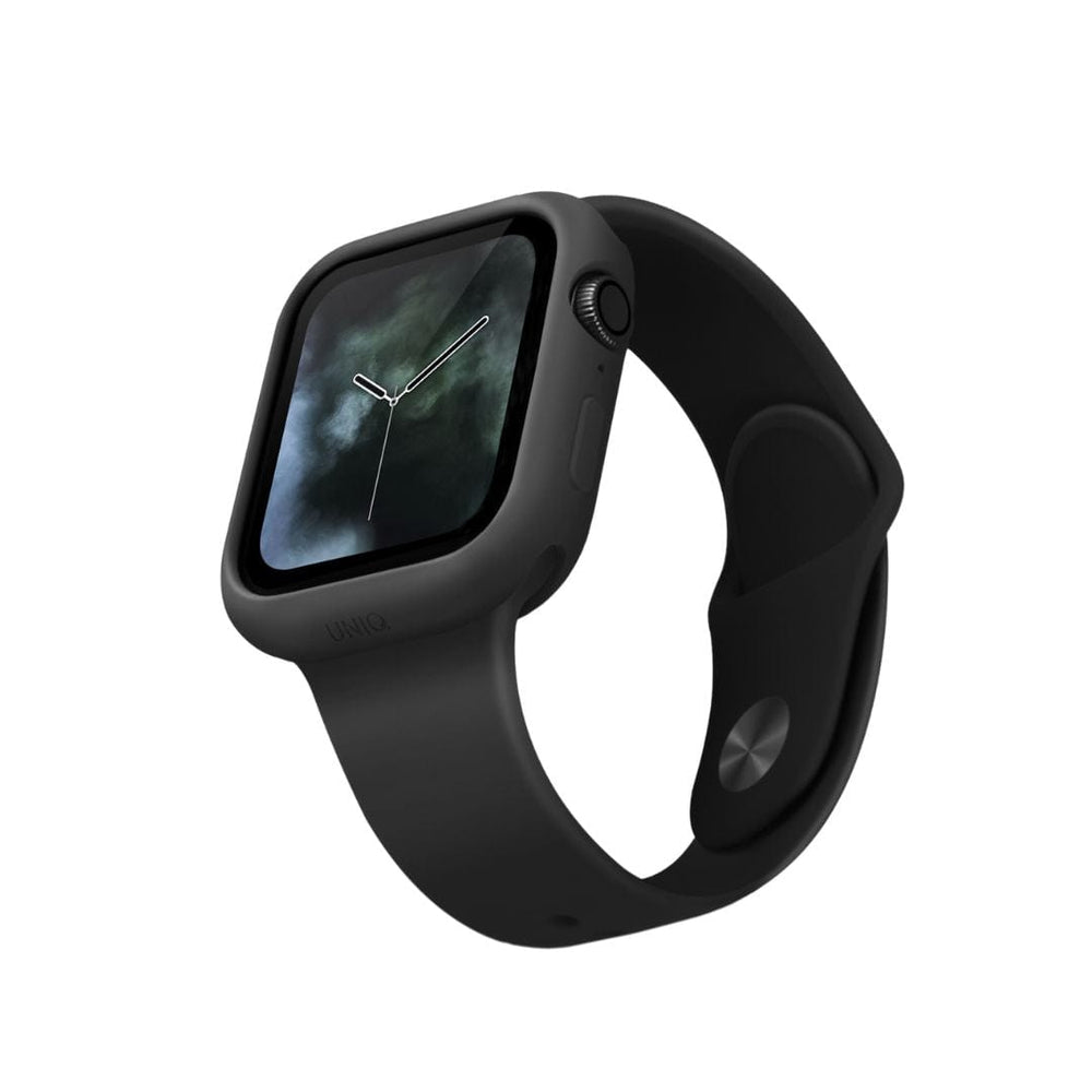 UNIQ Cases & Covers 40mm / Grey Apple Watch Silicon Case - UNIQ Lino