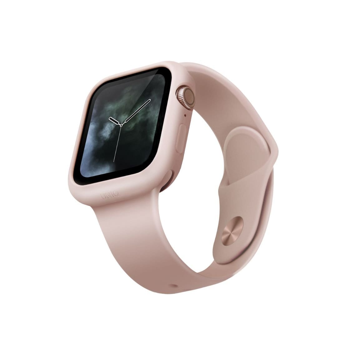 UNIQ Cases & Covers Apple Watch Silicon Case - UNIQ Lino