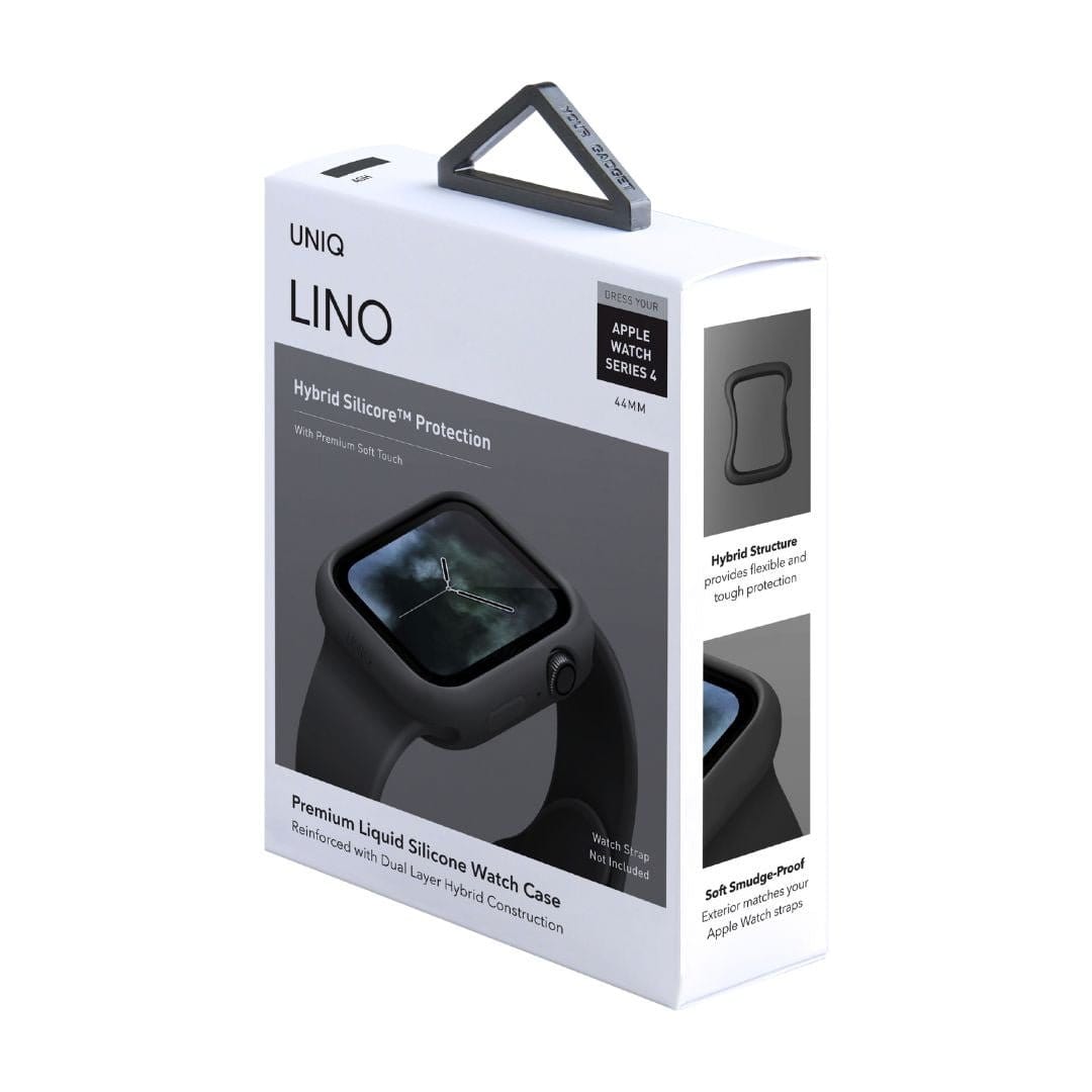 UNIQ Cases & Covers Apple Watch Silicon Case - UNIQ Lino