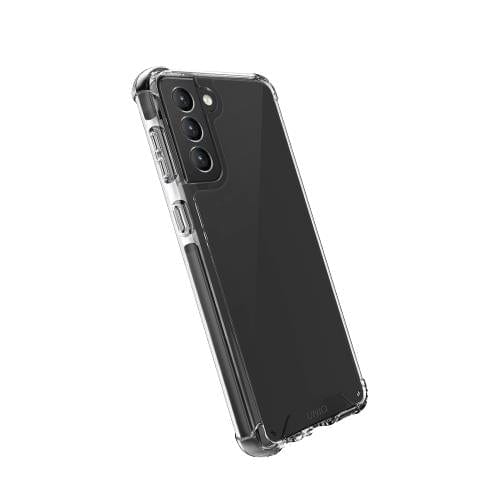UNIQ Cases & Covers Case UNIQ Samsung Galaxy S21+ Clear Combat Case - Black