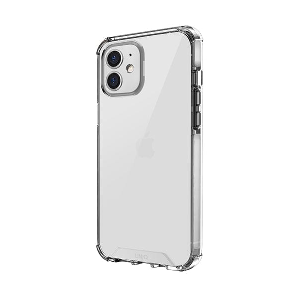 UNIQ Cases & Covers Clear / Case UNIQ iPhone 12 Clear Combat Case