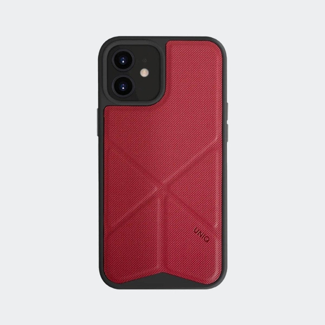 UNIQ Cases & Covers iPhone 11 Series UNIQ Transforma Folding Case