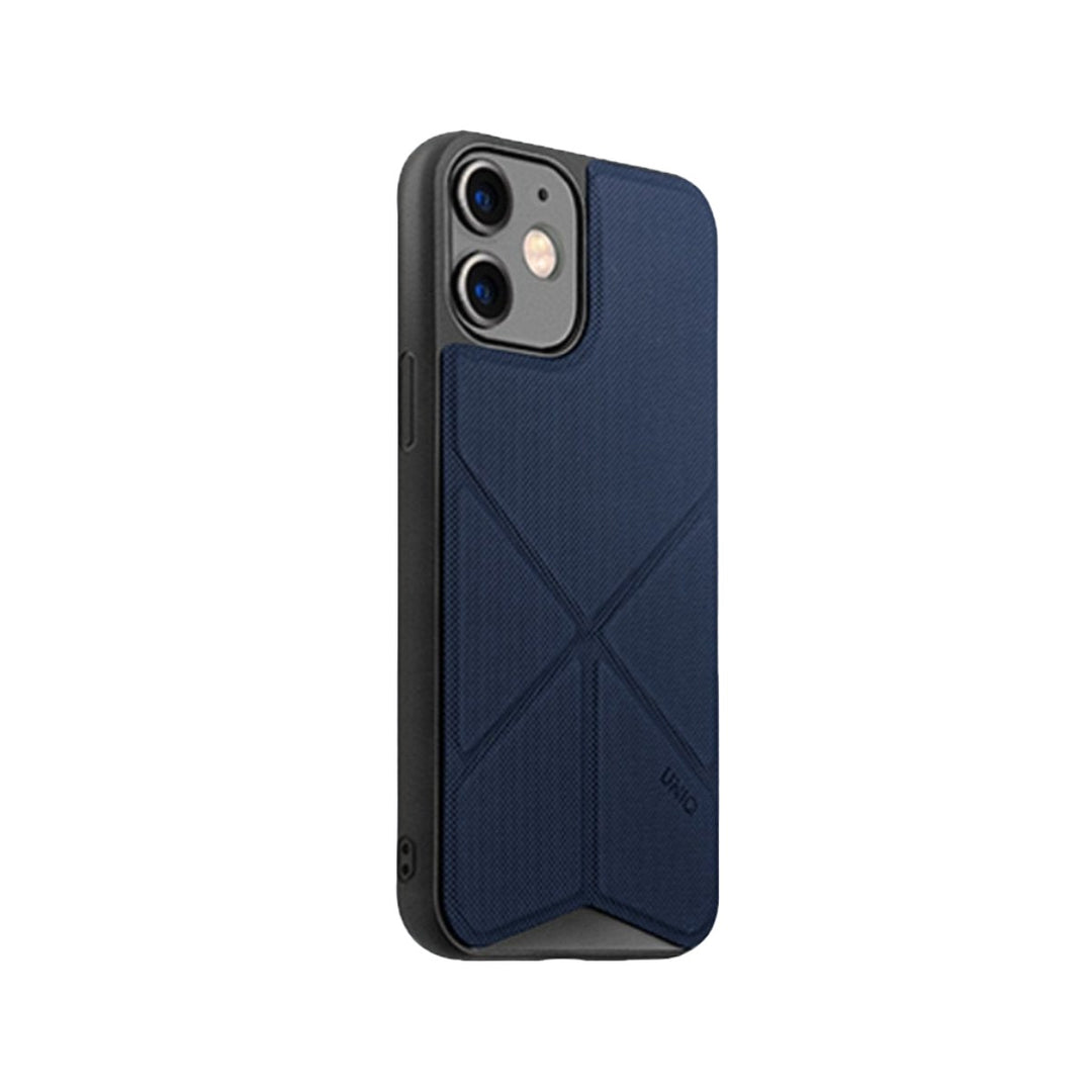 UNIQ Cases & Covers iPhone 12 / Blue / Case only iPhone 12 UNIQ Transforma case - Blue