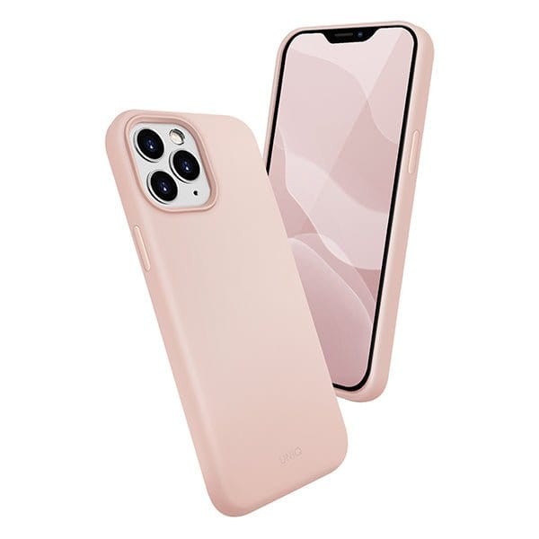UNIQ Cases & Covers iPhone 12 UNIQ Lino Hue Case