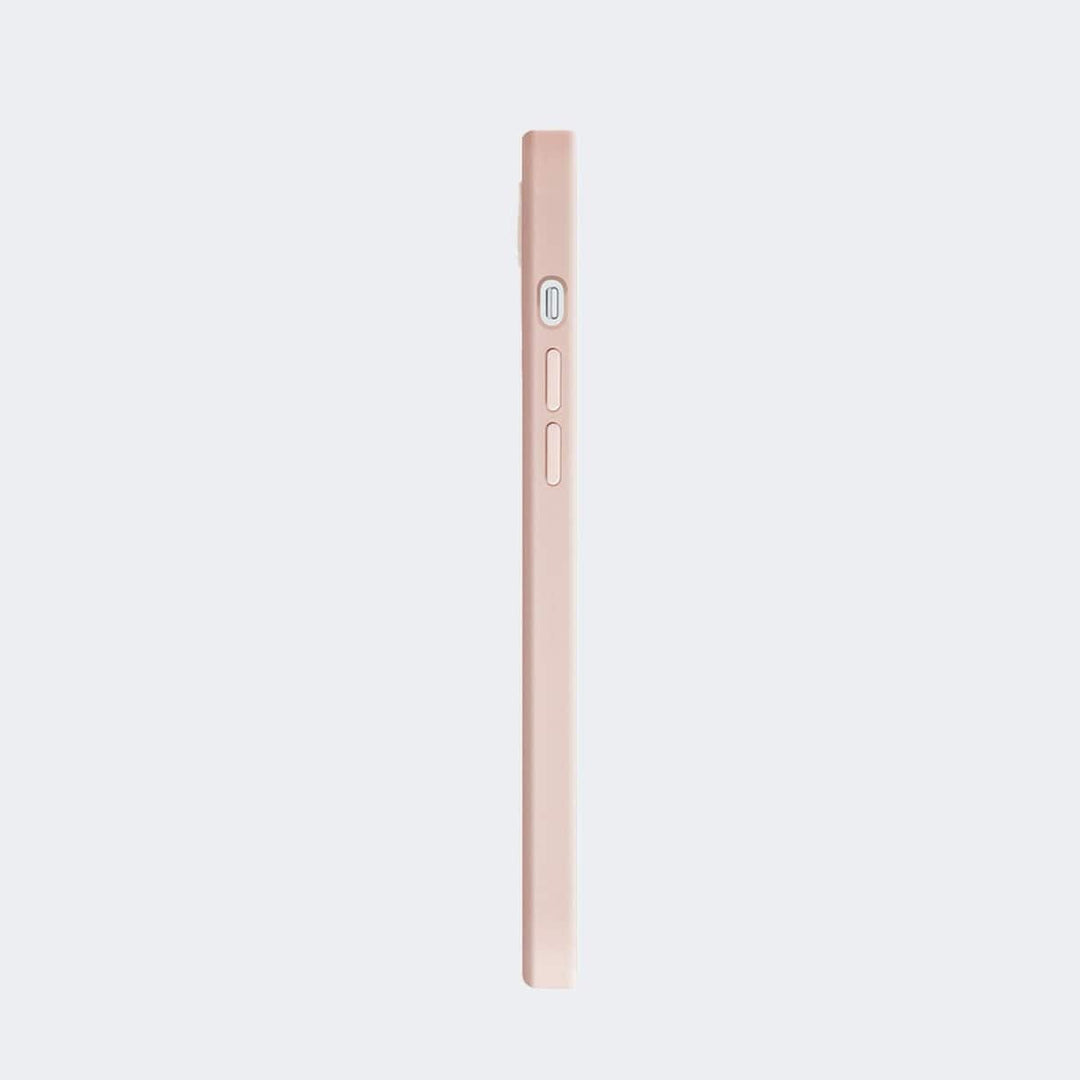 UNIQ Cases & Covers iPhone 12 UNIQ Lino Hue Case - Pink
