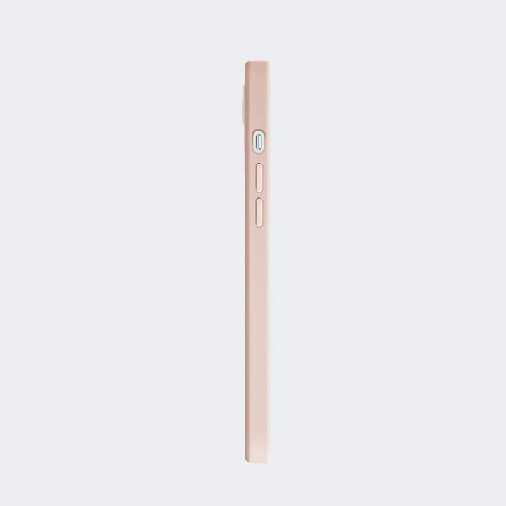UNIQ Cases & Covers iPhone 12 UNIQ Lino Hue Case - Pink