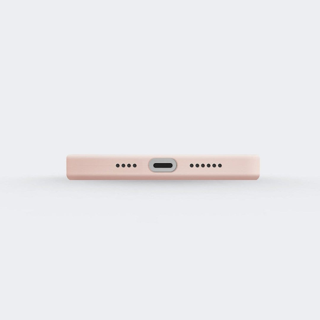 UNIQ Cases & Covers iPhone 12 UNIQ Lino Hue Case - Pink