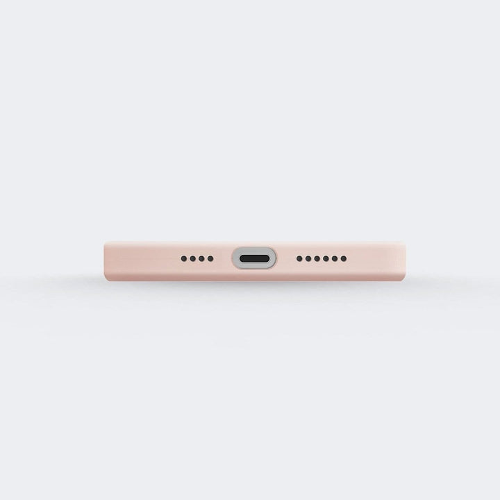 UNIQ Cases & Covers iPhone 12 UNIQ Lino Hue Case - Pink