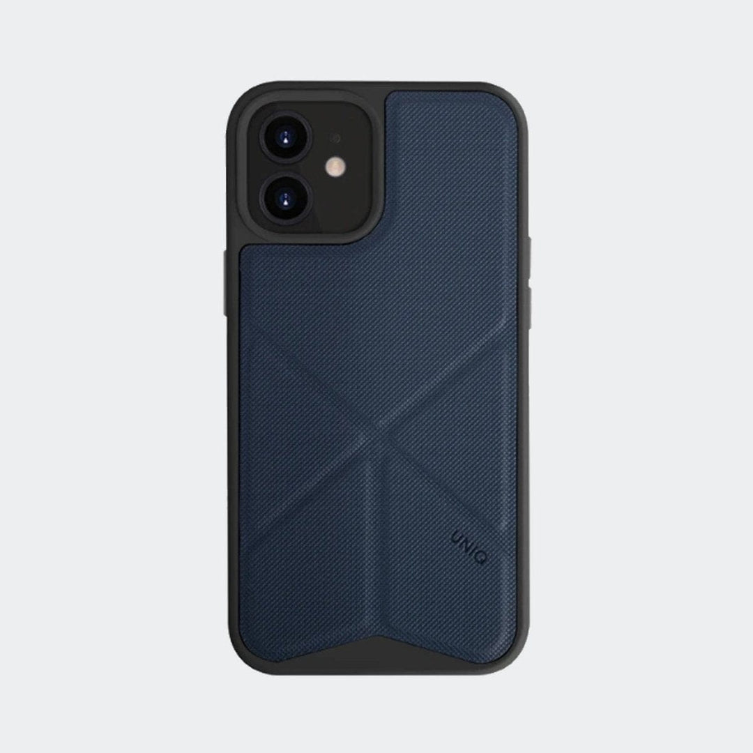 UNIQ Cases & Covers iPhone 12 UNIQ Transforma case - Blue