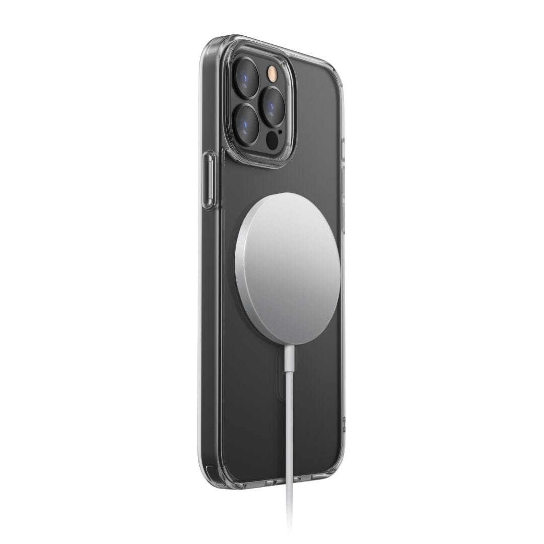 UNIQ Cases & Covers iPhone 13 Pro Clear MagSafe Case - UNIQ LifePro Xtreme