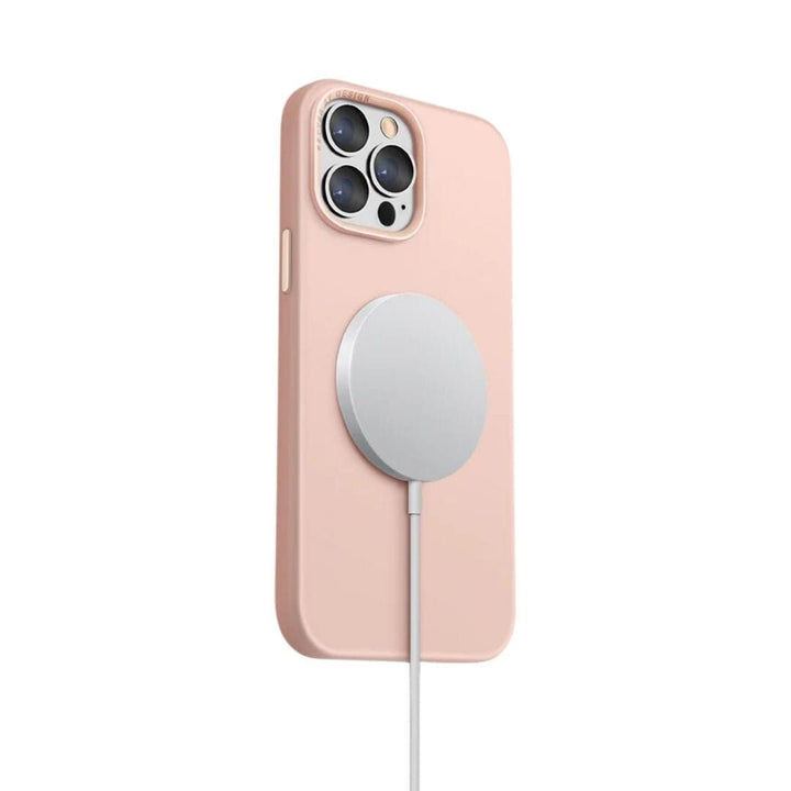 UNIQ Cases & Covers iPhone 14 Lino MagSafe Case - Uniq Lino Hue