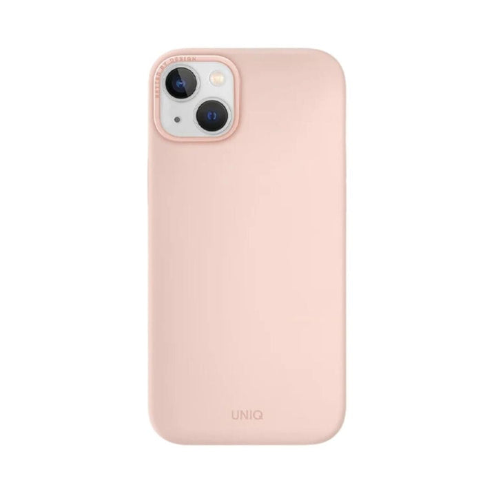 UNIQ Cases & Covers iPhone 14 Lino MagSafe Case - Uniq Lino Hue
