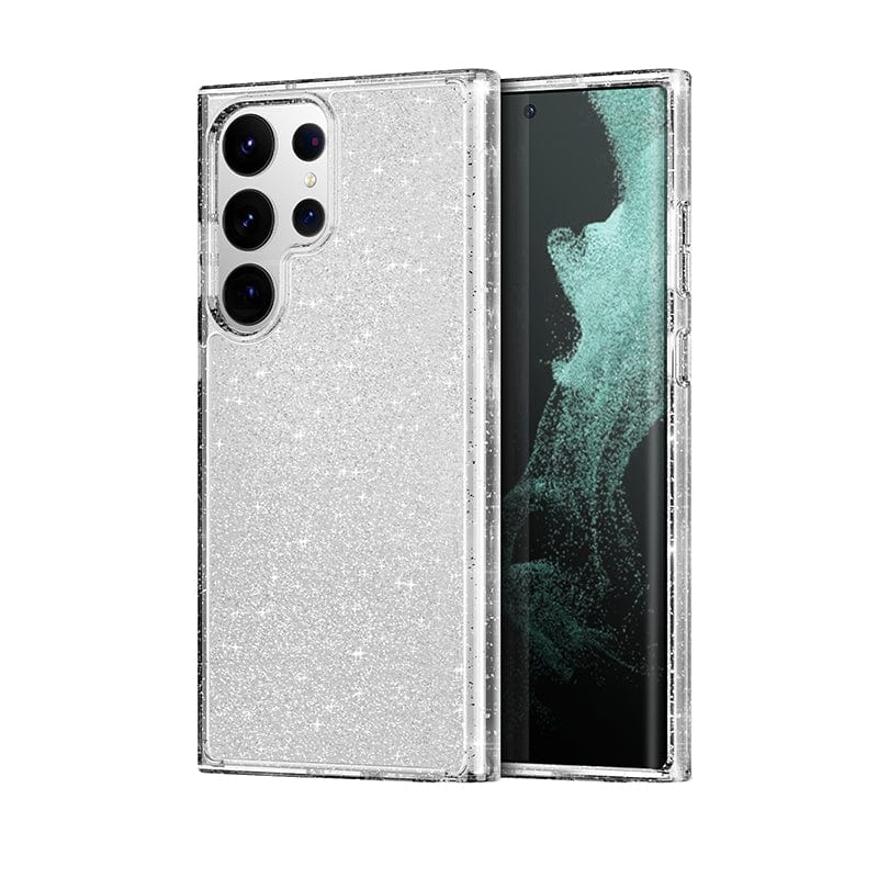 UNIQ Cases & Covers Samsung S23 Ultra Glitter Case - UNIQ Tinsel