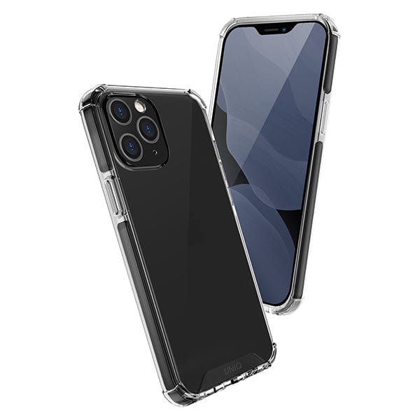UNIQ Cases & Covers UNIQ iPhone 12 Clear Combat Case