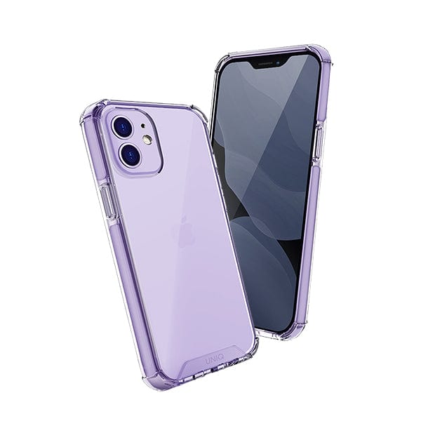 UNIQ Cases & Covers UNIQ iPhone 12 Clear Combat Case