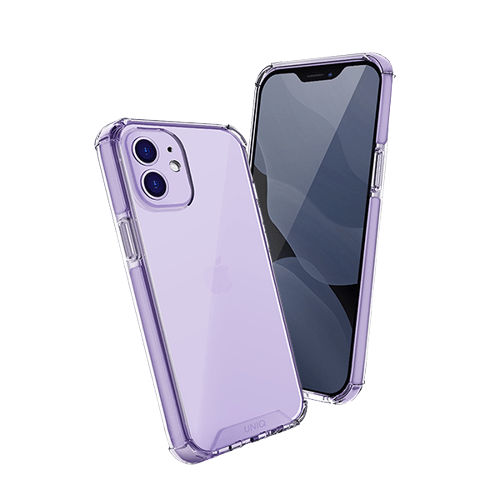 UNIQ Cases & Covers UNIQ iPhone 12 Clear Combat Case