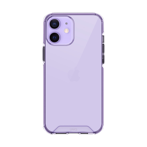 UNIQ Cases & Covers UNIQ iPhone 12 Clear Combat Case