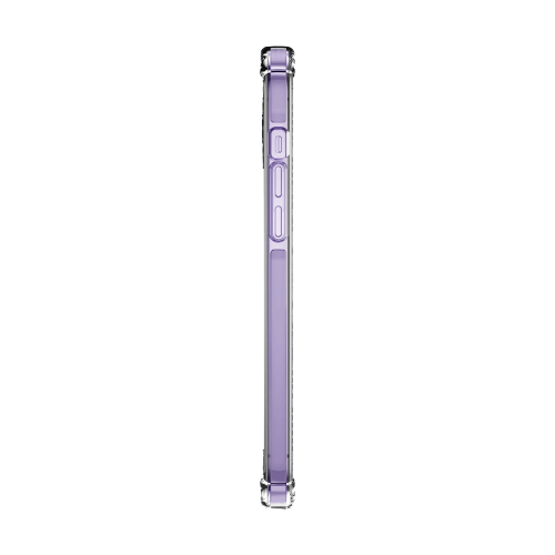 UNIQ Cases & Covers UNIQ iPhone 12 Clear Combat Case