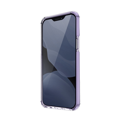 UNIQ Cases & Covers UNIQ iPhone 12 Clear Combat Case